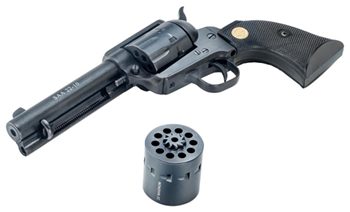 Chiappa Firearms CF340155D 1873 Single Action Army 22LR/22 Magnum Single 22 Long