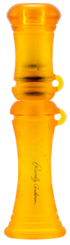 8848 Primos 315 KI-YI  Open Call Dog Sounds Attracts Predators Orange Plastic