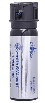 Sw Pepper Spray 88556 S&W Pepper Spray 1301 Pepper Spray Flip Top 3 oz OC Pepper 15 ft Range