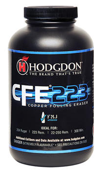 Hodgdon Powder 88741 Hodgdon 2238 Spherical CFE223 Smokeless Rifle Powder 8 lbs