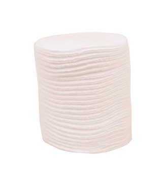 Pro-shot Produc 8903 Pro-Shot 11/2-300 Cleaning Patches  6mm 1.50" Cotton 300 Per Bag