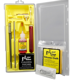Pro-shot Produc 8921 Pro-Shot P22KIT Classic Box Kit  .22 Cal Pistol Bronze, Nylon