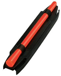 Hi-viz 89445 Hiviz S300R S Series Sight Shotgun Remington field, Benelli SBE Red