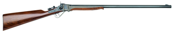 MINI SHARPS Chiappa Firearms 920192 Mini Sharps   22 Hornet 26" Fixed Stock Oil Right Hand