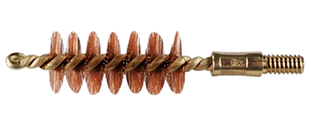 Pro-shot Produc 8960 Pro-Shot 50P Bore Brush  50 Cal Pistol Firearm 8-32" Thread Brass 1.75" Long Bro