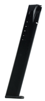 Promag 89682 ProMag SMIA13 M&P 40 Smith & Wesson 25 rd Black Finish