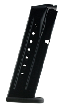 Promag 89709 ProMag SMIA12 M&P 9mm 17 rd Black Finish