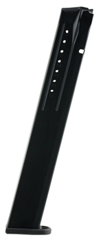 Promag 89710 ProMag SMIA14 M&P 9mm 33 rd Black Finish