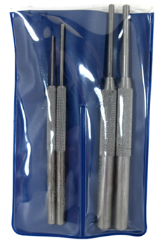 Lyman Products 89947 7031277 LYMAN ROLL PIN PUNCH SET