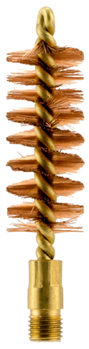 Pro-shot Produc 8995 Pro-Shot 28S Bore Brush  28 Gauge Shotgun Firearm 5/16-27 Thread Brass Looped Ti