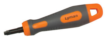 Lyman Products 89950 Lyman 7777784 Case Prep Primer Pocket Reamer Small