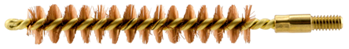 Pro-shot Produc 9004 Pro-Shot 38BC Chamber Brush  38 Cal Pistol Firearm 8-32" Thread Brass 2" Long Br