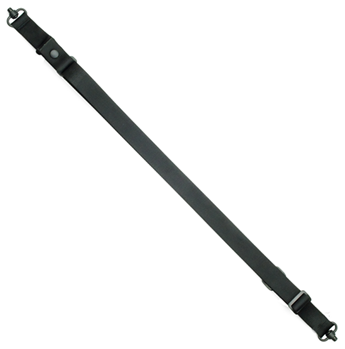 Grovtec Usa Inc 90062 Grovtec US Inc GTSL53 Three Point Tactical Sling made of Black Webbing with 1.25