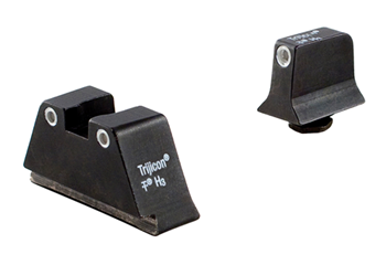 90067 Trijicon 600649 Bright & Tough Night Sight Set 3-Dot Suppressor Height Tritium G