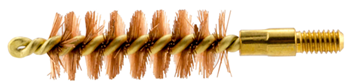 Pro-shot Produc 9007 Pro-Shot 44P Bore Brush  44 Cal Pistol Firearm 8-32" Thread Brass 1.75" Long Bro