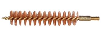 Pro-shot Produc 9017 Pro-Shot 50R Bore Brush  50 BMG Rifle Firearm 8-32" Thread Brass 2" Long Bronze