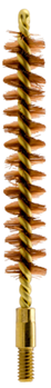 Pro-shot Produc 9019 Pro-Shot 375R Bore Brush  375 Cal Rifle Firearm 8-32" Thread Brass 2" Long Bronz