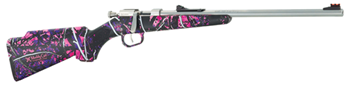 Henry Repeating Arms MINI Henry H005MG Mini Bolt  22 Short, 22 Long or 22 LR Caliber with 1rd Capacity, 16