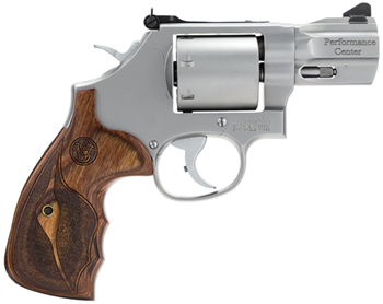 Smith & Wesson 170346 686 Performance Center DA/SA 357 Magnum 2.5" 7rd SS