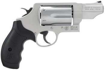 GOVERNOR Smith & Wesson 160410 Governor MA Compliant Single/Double 45 Colt (LC)/45Automat