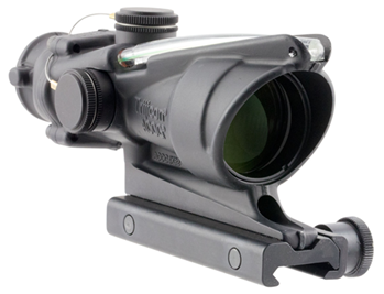 90991 Trijicon TA31HG ACOG 4x32mmObj 36.8ft@100ydsFOV Dual Illum Horseshoe TA51 Mount