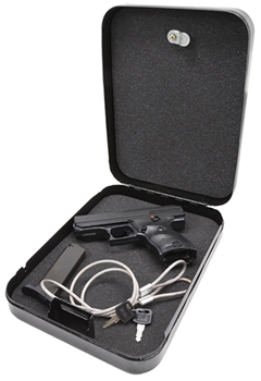 Hi-point Firear HOMESECURITYPAC Hi-Point 916HSP Model CF Home Security Package 9mm Luger Caliber with 3.50" Barr