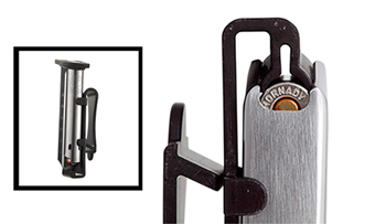 Allen 91394 Versacarry 40SS Versacarrier Magazine Carrier Single Stack 40 Smith & Wesson (S&