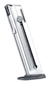 Walther 91620 51060102 MAG WAL PPQ 22LR 10RD STS