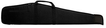 Bulldog Cases 91752 Bulldog BD200 Deluxe Scoped Rifle Case 48" Nylon Textured Black