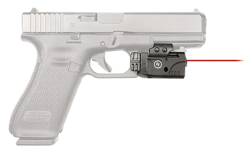 91776 Crimson Trace CMR205 Rail Master Pro Univ Red Lsr Sight/Tact Light 100 Lm