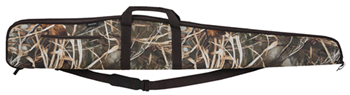 Bulldog Cases 91805 Bulldog BD284 Extreme Shotgun Case made of Water-Resistant Nylon with Realtree M