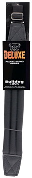 Bulldog Cases 91834 BD810 BULLDOG BLK DELUXE RIFLE SLING