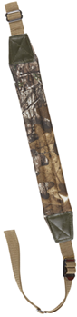 Bulldog Cases 91835 Bulldog BD815 Deluxe Sling made of Realtree Xtra Nylon with 1" W & Padded Design
