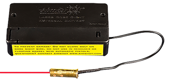 91875 Aimshot BSB22 Boresight w/ External Battery 22LR Laser