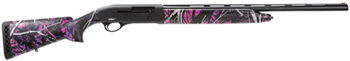Tristar Sportin RAPTOR TriStar 20203 Raptor Field Youth 20 Gauge 24" 5+1 3" Black Rec/Barrel Muddy Girl