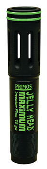 92296 Primos 69407 Jelly Head Maximum Benelli Crio 12 Gauge Turkey Steel Black-T Coati