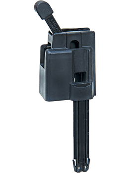 Maglula Ltd. 92374 maglula LU18B Loader and Unloader Uzi 9mm Black Polymer