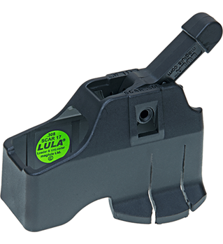 Maglula Ltd. 92379 maglula LU24B SCAR H/17 Loader and Unloader 7.62mmX51mm & .308 Win Black Polymer