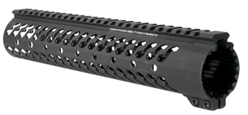 Samson Manufact 92443 Samson EVO11 Evolution Low Profile Gas Block Rifle AR15/M4/M16 Black Anodized 60