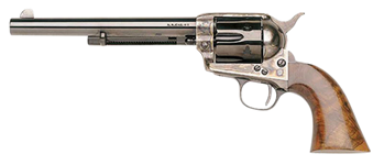 Taylors And Com 1873S.A.CATTLEM Taylors & Company 550907 1873 Cattleman SAO 45 Colt (LC) Caliber with 7.50" Blue
