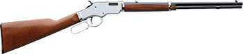 Taylors And Com UBERTI Taylors & Company 550223 Uberti Scout 22 LR Caliber with 14+1 Capacity, 19" Blue