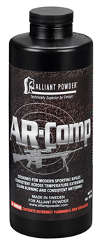 Alliant Powder/ 9298 Alliant Powder AR COMP Rifle Powder AR-Comp AR-Platform Multi-Caliber 1 lb