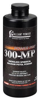 Alliant Powder/ 9300 Alliant Powder PWR 300MP Pistol Powder Power Pro 300-MP Handgun Multi-Caliber Ma