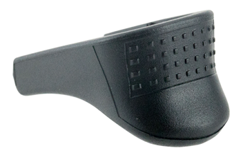 93296 Pearce Grip PG42 For Glock 42 380 ACP Grip Extension 3/4" Black Polymer