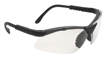 93322 Radians RV0110CS Revelation Shooting/Sporting Glasses Clear
