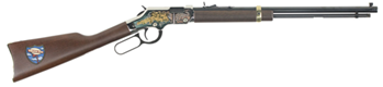 Henry Repeating Arms GOLDEN BOY Henry H004TT Golden Boy Trucker's Tribute 22 Short, 22 Long or 22 LR Caliber wit