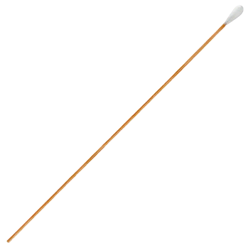 Ramrodz Inc 93699 RamRodz 38200 Barrel & Breech Cleaning Swabs 9mm/38/380/357 Cal Handgun Firearm