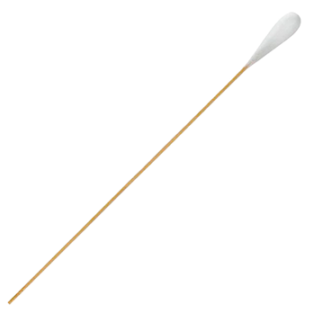 Ramrodz Inc 93700 RamRodz 40100 Barrel & Breech Cleaning Swabs 40 Cal/10mm Handgun Cotton/Bamboo 8