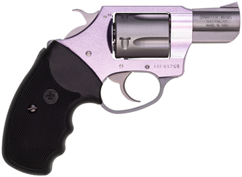 UNDERCOVER LITE Charter Arms 53840 Undercover Lite Lavender Lady 38 Spcl +P 2.0" 5rd Lavender SS