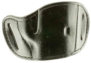 Bulldog Cases 94500 MLB-M BULLDOG MOLDED LEATHER BLK RH MED